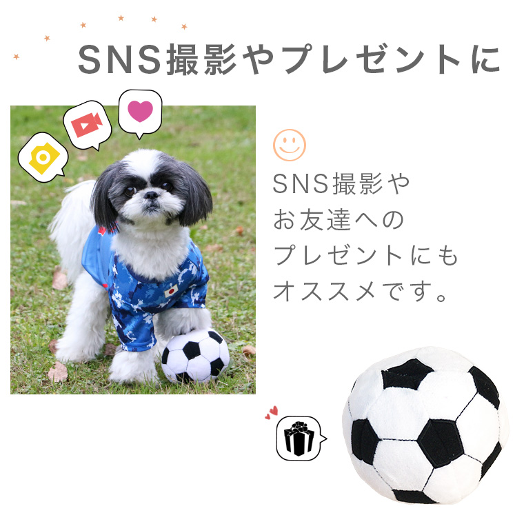 Idog Icat本店 Idog ゴロゴロサッカーボール 鈴入り 犬猫ペット用品通販のidog Icat ペット 犬 おもちゃ