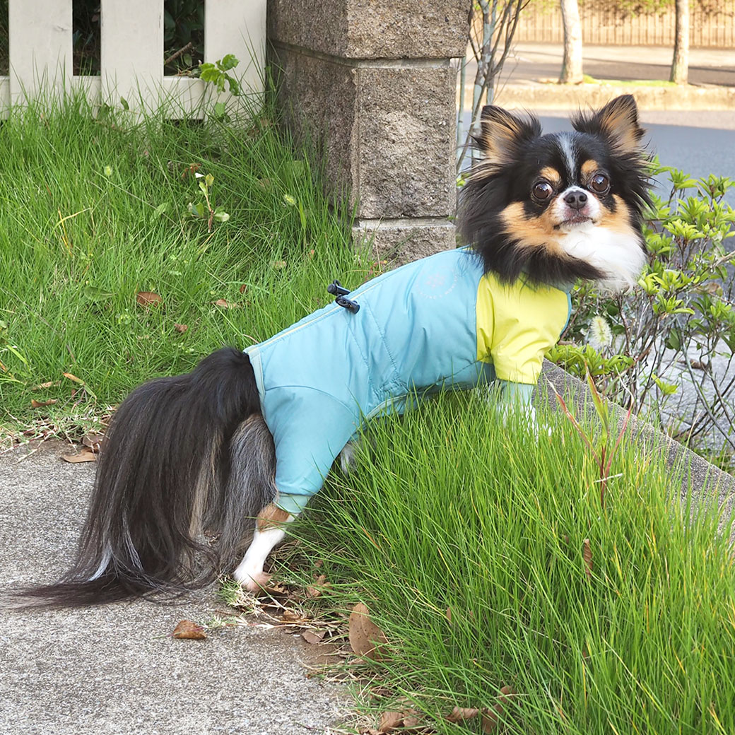 犬 猫 ペット パーカー アウター 防寒 防水 マウンテンパーカー