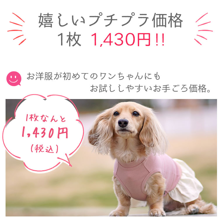 iDog フリル付きタンク アイドッグ-犬猫ペット用品通販 IDOG&ICAT